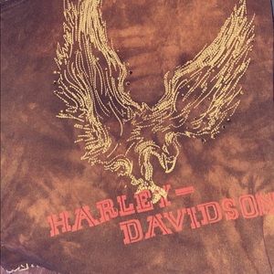 Harley Davidson shirt